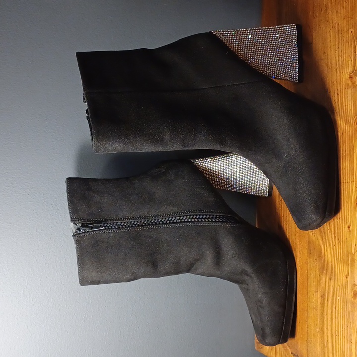 Ann Michell Booties